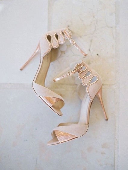Wedding shoes