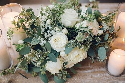 Wedding florals