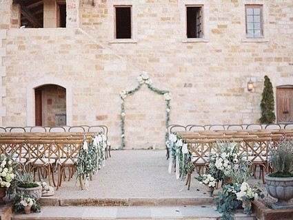 Wedding ceremony