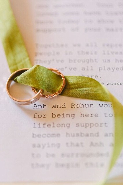 Wedding rings