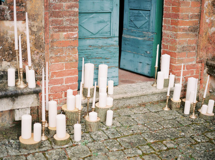 Wedding decor
