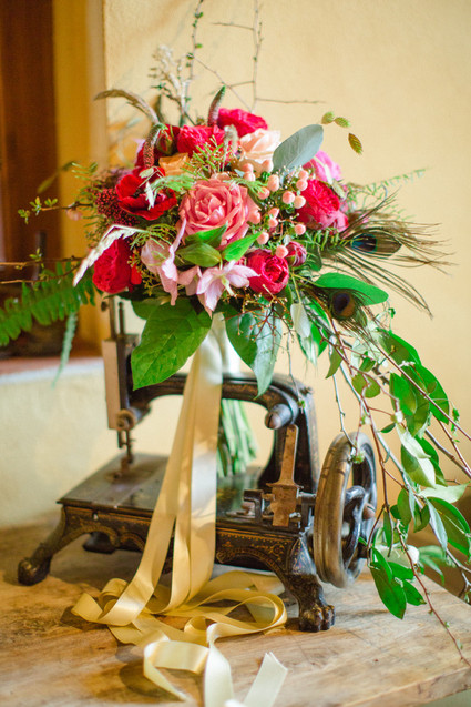 Wedding florals