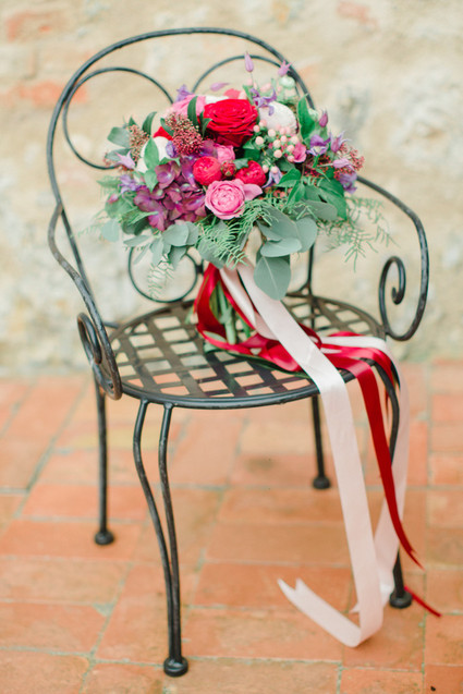 Bridal bouquet