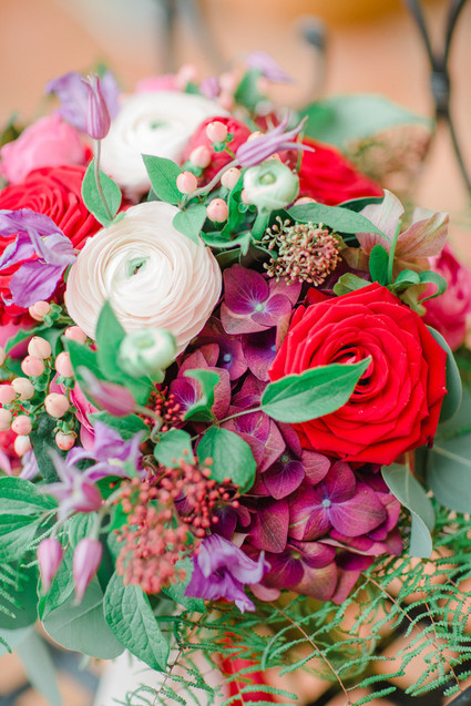 Wedding florals