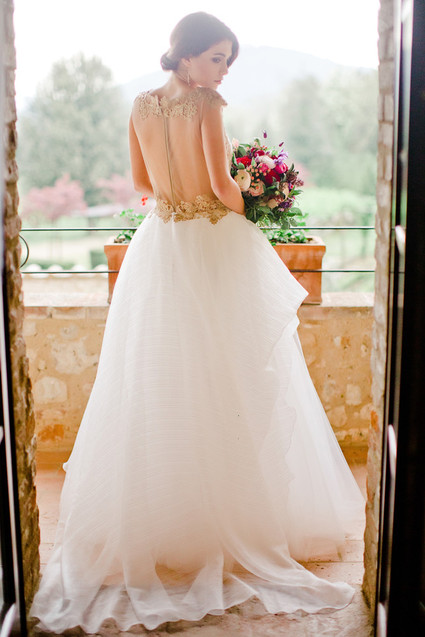 Wedding dress