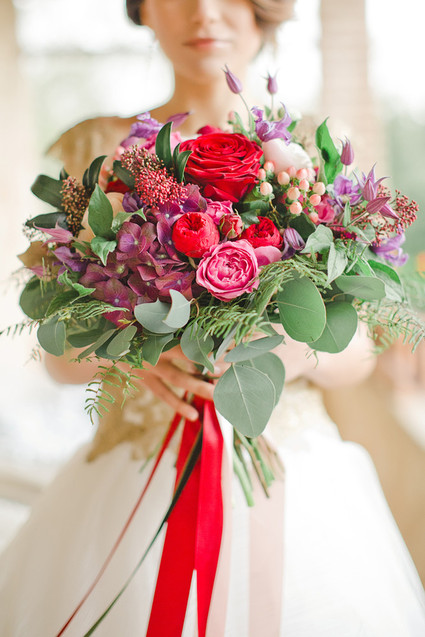 Bridal bouquet