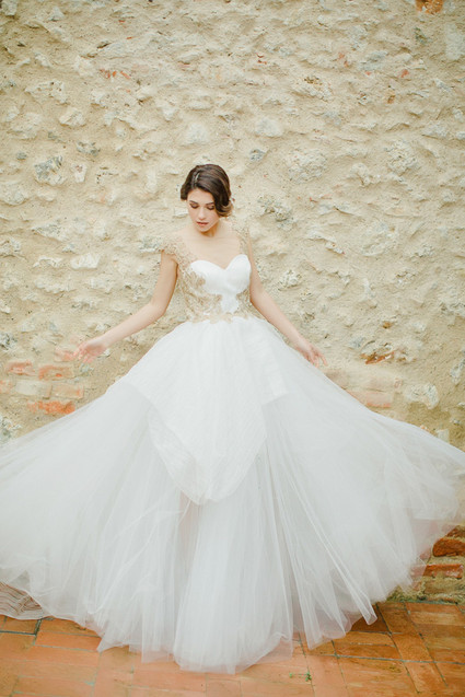 Wedding dress
