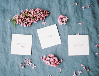 Wedding save the dates