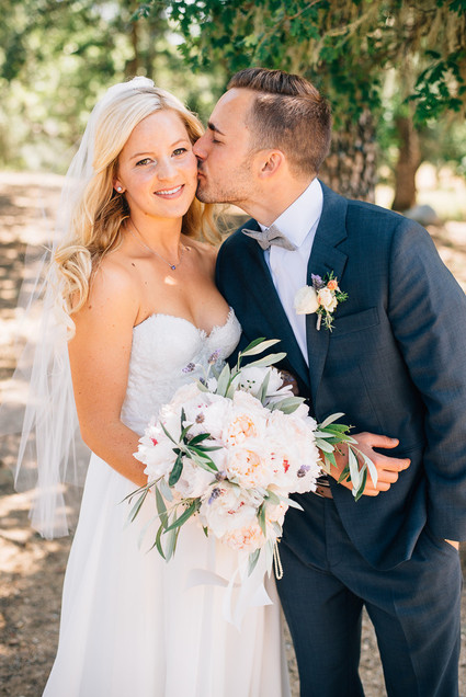 Wedding portrait