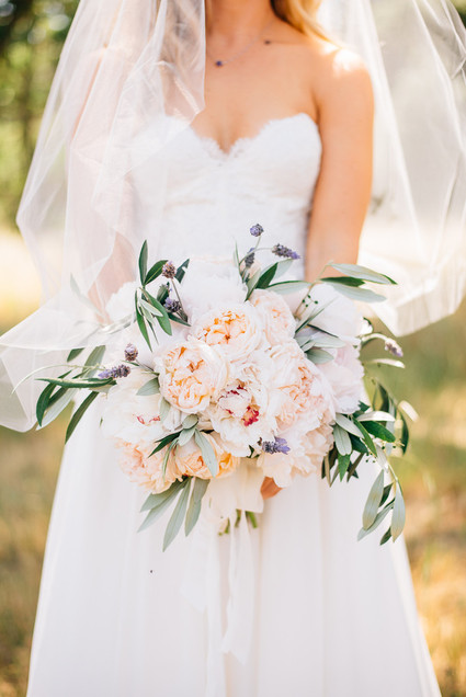 Bridal bouquet