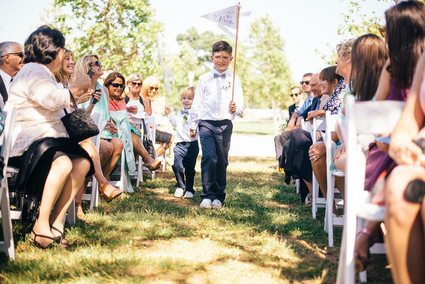 Wedding banner