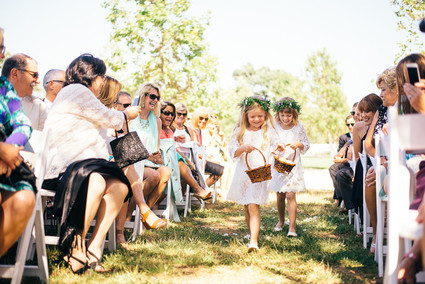 Flower girls