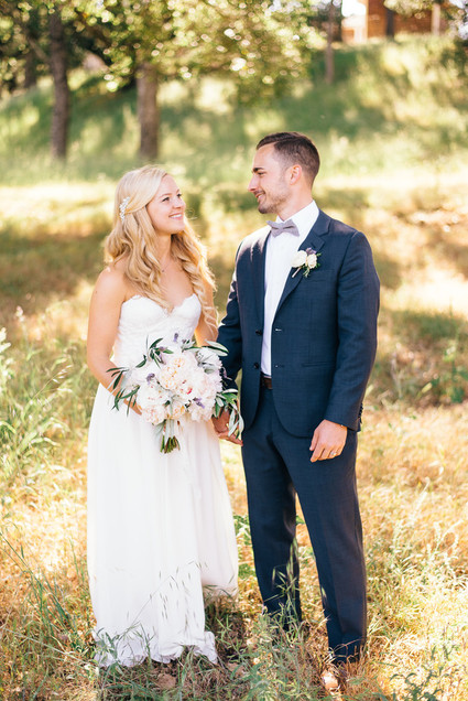 Wedding portrait