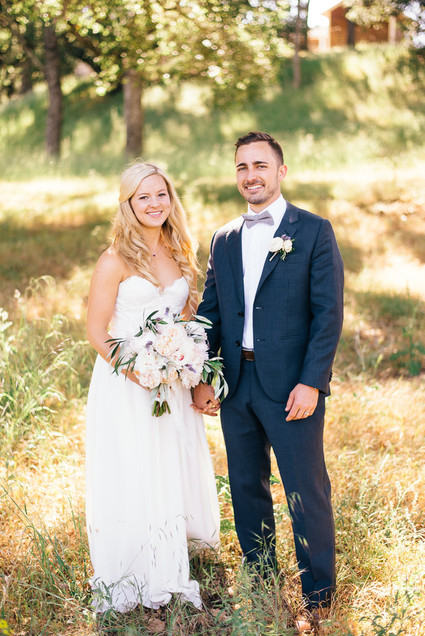 Wedding portrait