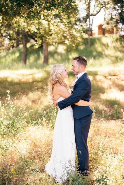 Wedding portrait