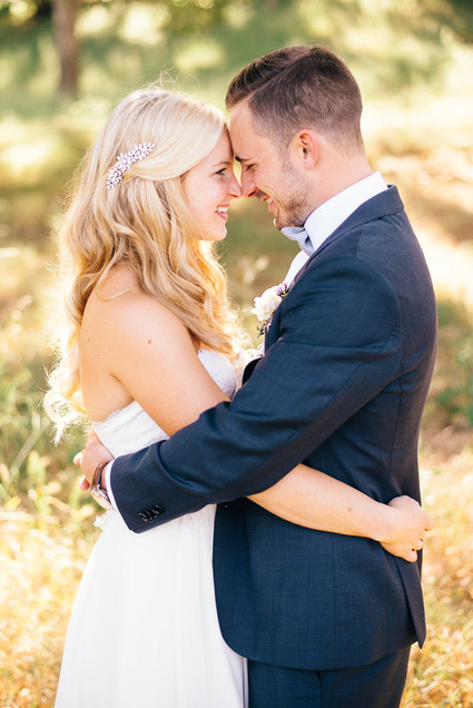 Wedding portrait