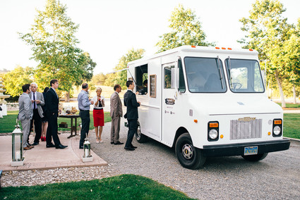Ice cream truck