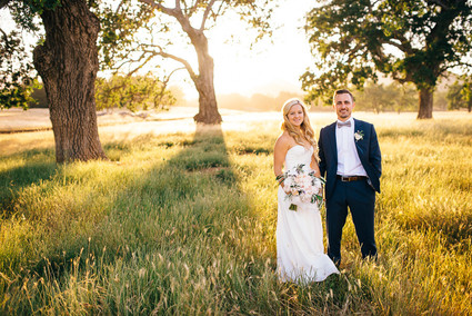 Wedding portrait
