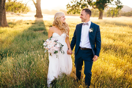 Wedding portrait