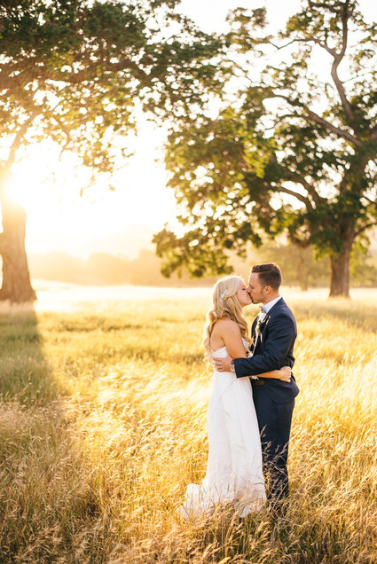 Wedding portrait