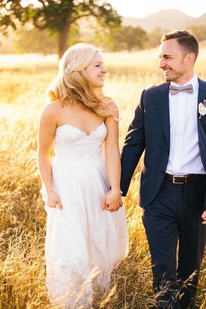 Wedding portrait