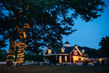 Spanish Oaks Ranch wedding venue