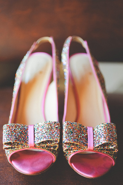 Kate Spade wedding shoes