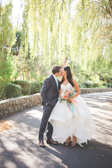 Wedding portrait