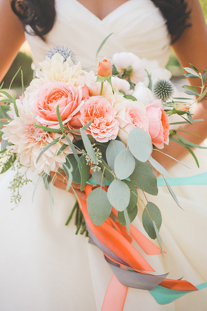 Bridal bouquet