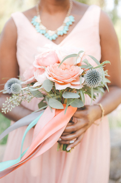 Bridal bouquet