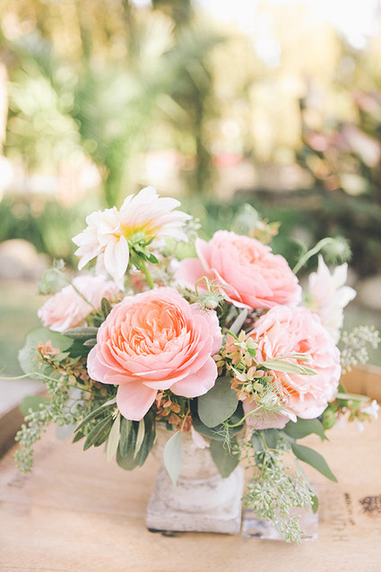 Wedding florals