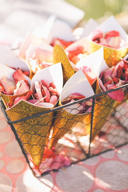 Floral petals