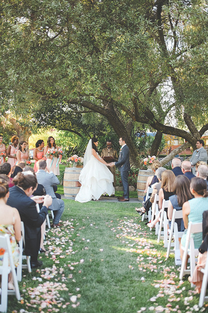 Wedding ceremony