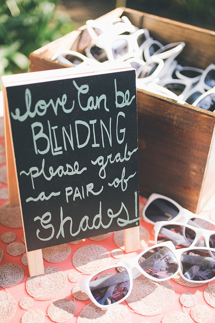 Guest favors Inspiration