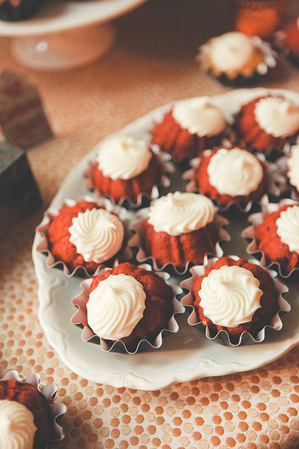 Red velvet cupcapkes