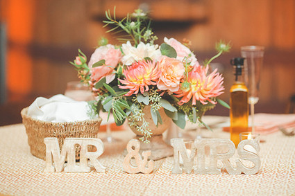 Wedding decor