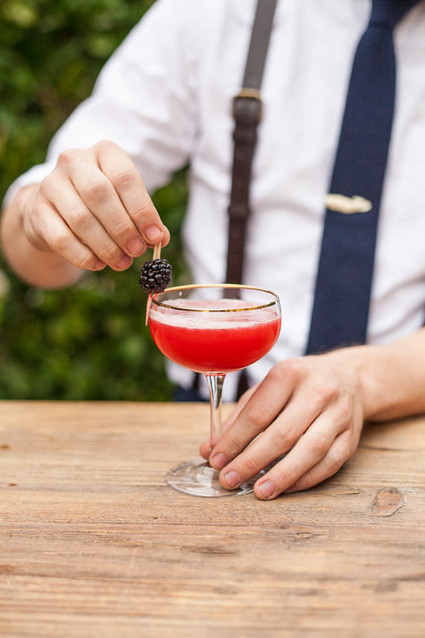 The Whaling Club cocktail