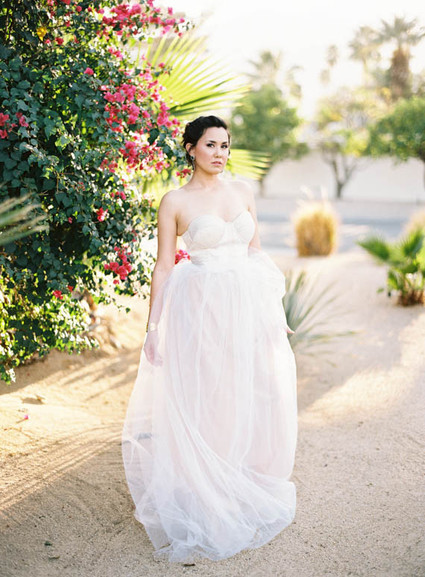Desert bride