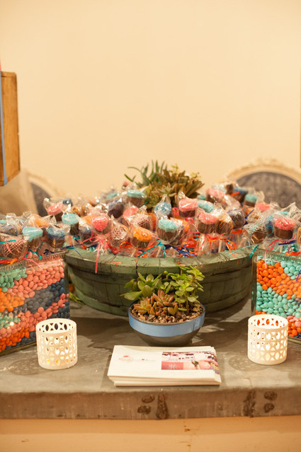 Candy favors