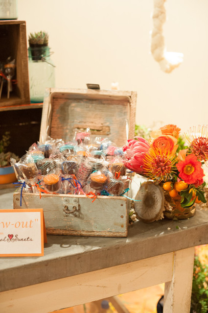 Candy favors