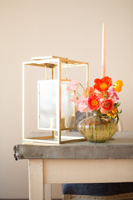 Flower decor