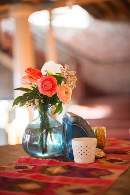 Flower decor