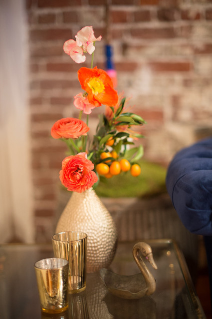 Flower decor