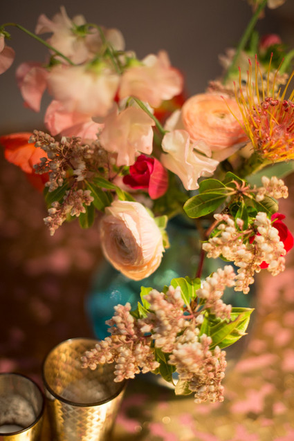 Flower decor