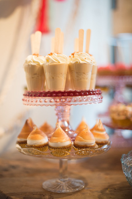 Mini food and drink