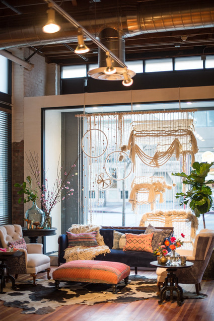 The Loft On Pine Venue Inspiration