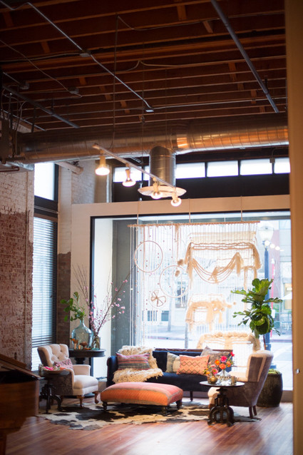 The Loft On Pine Venue Inspiration