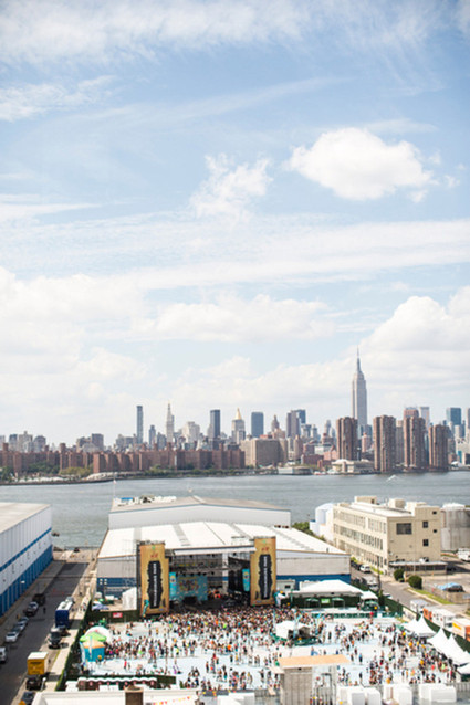 Brooklyn Winery wedding