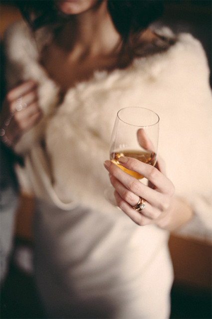 White wine