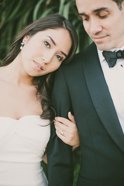 SmogShoppe wedding portrait